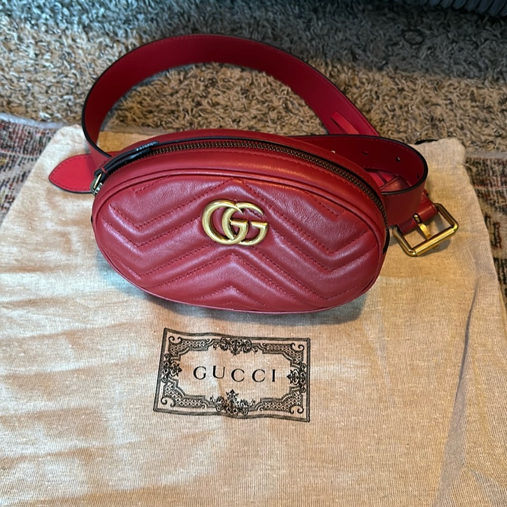 Gucci Belt Bag